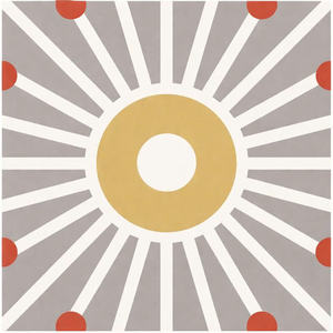 Carrelage torsadé de haute qualité, éléments en bois massif 161.1 - Product Image 5