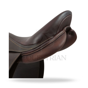 Silla de Montar para Salto, Silla de Montar para Equitación, Equipo Ecuestre - Product Image 4