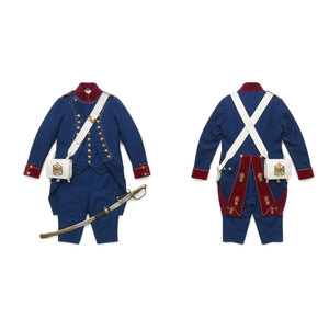 Reproducción Auténtica del Uniforme de Dragón, Acabado Elegante, Calidad Premium, Servicio OEM, Diseño Ligero y Ecológico para Escenario - Product Image 1