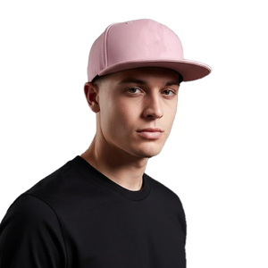Casquette Hip Hop Designer à Visière Plate, Casquette Snapback Personnalisable avec Logo Brodé, Accessoire de Mode Urbaine Streetwear, Casquette Ajustable pour Hommes - Product Image 2