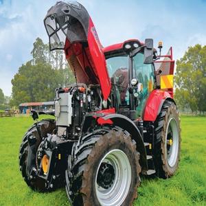 Experimente la agricultura de precisión con el tractor Case IH Puma 240, que ofrece controles reactivos, alto torque y comodidad. - Product Image 6