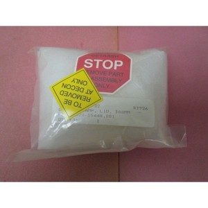 AMAT 0021-15448 แคลมป์ยึดฝาครอบ, 300 มม., TICL4 TI - อุปกรณ์และอะไหล่เซมิคอนดักเตอร์ระดับโลกที่เชื่อถือได้ - Product Image 1
