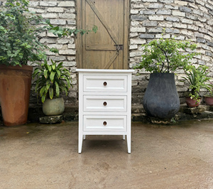 Chair <b>Walnut</b> Solid Wood 5 <b>Drawer</b> Dresser Rustic Storage Cabinet Brown Wooden Chest for Bedroom Living Room Viet Nam - Product Image 3
