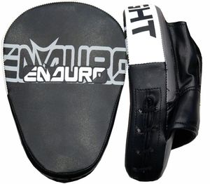 Hot Sale Customized Wholesale MMA Sparring Gloves Customized Logo New Arrival High Quality Leather Outdoor <b>Focus</b> <b>Pad</b> - Product Image 3