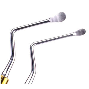 Juego de Instrumentos Quirúrgicos Dentales de 7 Piezas con Mango Dorado, Herramientas de Ortodoncia de Acero Inoxidable con Empuñadura Manual Moleteada Clase I - Product Image 4