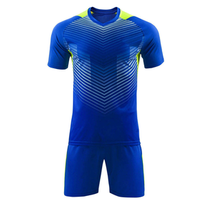 Tenue de handball personnalisable avec nom et numéro d'équipe, 100% polyester, séchage rapide, respirante - Product Image 1