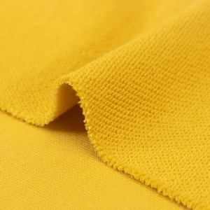 Soft Brushed French Terry Fabric for Casual Sweatshirts Pullovers and Relaxed Fit Clothing - Product Image 2