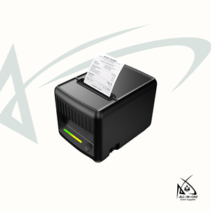 เครื่องพิมพ์ใบเสร็จความร้อน Sudex MHT-P80 USB LAN ขนาด 80 มม. พร้อมใบมีดตัดอัตโนมัติ เครื่องพิมพ์ใบเสร็จ POS สำหรับร้านค้า ร้านอาหาร ระบบคิดเงินค้าปลีก - Product Image 1