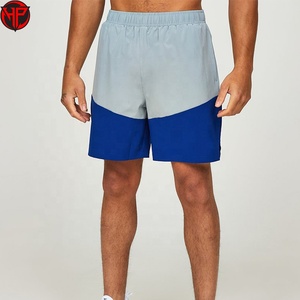 New Style Plus Size Quick Dry Men Gym Fitness Running Short Pants 2 in 1 Double <b>Layers</b> for Men Sports Gym Shorts - Product Image 1