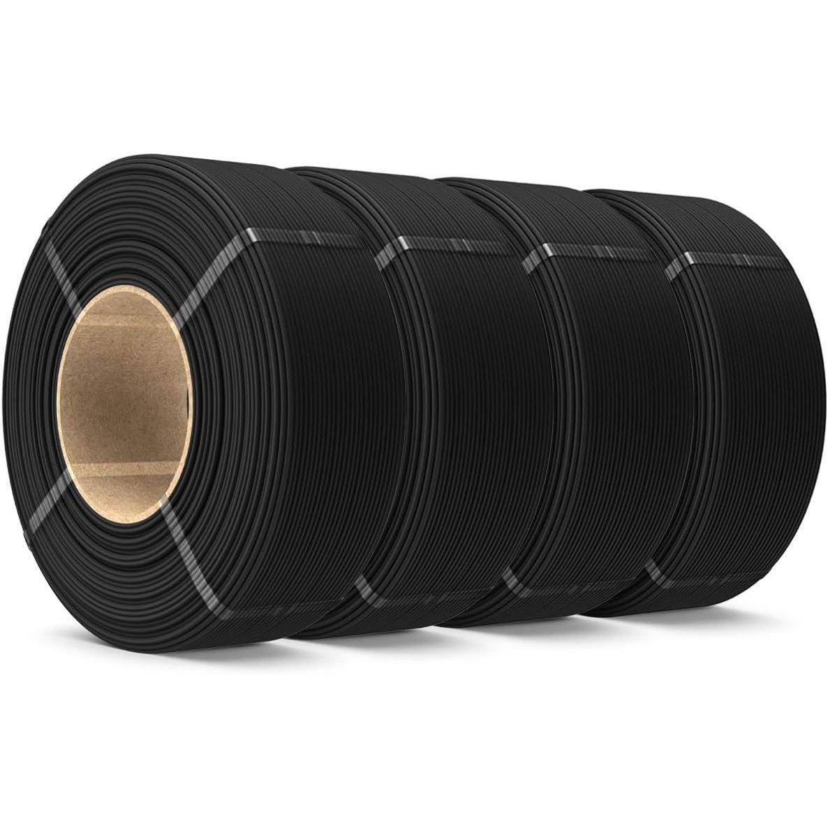 4kg PLA Opaco Colore Nero