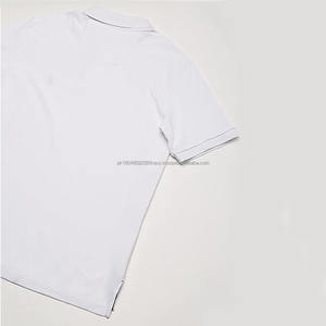 Nueva Camiseta Polo de Manga Corta Personalizada con Logotipo, Ropa de Trabajo con Camisetas Estampadas Personalizadas, Poliéster Suave - Product Image 5