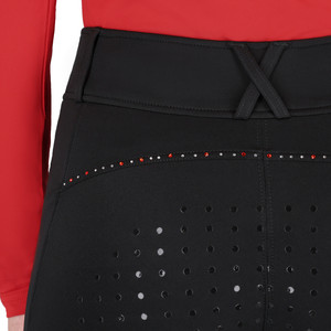 Pantalon d'équitation extensible 4 directions de haute qualité, leggings, collants, vêtements d'équitation en tissu technique au toucher doux - Product Image 5