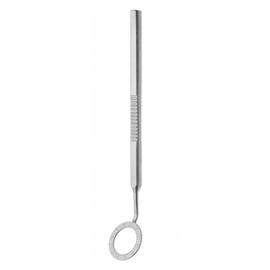 Buscador de Ejes Mendez de Acero Inoxidable, Instrumento Quirúrgico Oftálmico con Certificación CE, Marcador de Precisión para Cirugía Ocular - Product Image 3