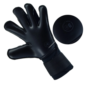 Gants de sport en latex respirants et antidérapants de haute qualité 2026 avec fermeture auto-agrippante pour gardiens de but de football - Product Image 4