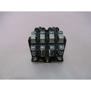 AMAT 1200-01104 RLY CNTOR 4 PDT, 25A, Potter & - ผู้จัดจำหน่ายอุปกรณ์และชิ้นส่วนเซมิคอนดักเตอร์ระดับโลกที่เชื่อถือได้ - Product Image 1