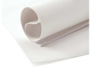 Feuilles filtrantes de laboratoire en cellulose chimique quantitative fiables pour l'analyse et la préparation d'échantillons, charbon actif OEM 45x45cm - Product Image 2
