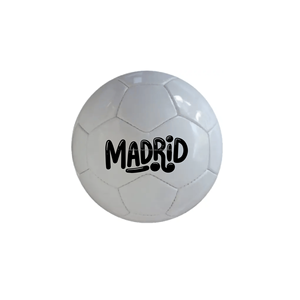 Mini ballons de football de petite taille, ballons de football promotionnels, présentoir de bureau, collection, logo personnalisé, publicité, articles sportifs miniatures - Product Image 3