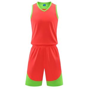 2026 Customize 100% Polyester Sportswear Quality Basketball Uniform Certification Latest Design Summer Unisex Printed Printed - Product Image 6