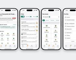 Aplicación de Gestión de Residentes para la Comunidad: Acceso a Visitantes, Solicitudes de Mantenimiento, Pagos, Anuncios y Comunicación - Product Image 2