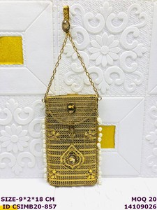 Handmade Satin Bird Shape <b>Clutch</b> Purse for Women | Designer Evening Party <b>Wedding</b> <b>Clutch</b> Bag Pearl Ring Strap 1-1.9L Capacity - Product Image 3