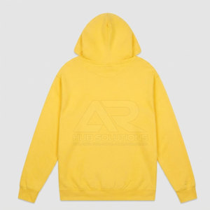 Sudadera con Capucha de Primera Calidad, Diseño Personalizado con Logotipo, Tejido de Poliéster/Algodón Suave, Transpirable y Ecológico para Hombre - Product Image 2