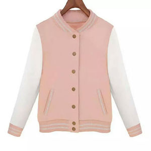Custom Varsity <b>Jacket</b> <b>Men</b>’s Letterman <b>Jacket</b> <b>Baseball</b> Bomber <b>Jacket</b> College Streetwear <b>Jacket</b> OEM ODM Wholesale Manufacturer - Product Image 1