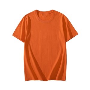 Camisetas Blancas Personalizadas con Logotipo Frontal para Hombre, Estilo Griego, Ecológicas, 100% Algodón Transpirable, para Verano, B2B - Product Image 2