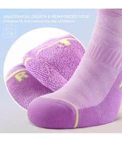 Calcetines de Vestir para Hombre, Suaves, Transpirables, de Alta Calidad, que Ofrecen Comodidad, Elasticidad, Durabilidad, Deportivos y de Secado Rápido - Product Image 4
