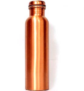 Handmade Pure Copper <b>Water</b> <b>Bottle</b> Traditional Ayurvedic Reusable <b>Bottle</b> Custom Logo for Bulk Wholesale - Product Image 4