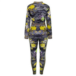 Conjunto de chándales de talla grande de alta calidad, transpirables, ecológicos, de gran tamaño, para mujer, elásticos en cuatro direcciones, impermeables, fabricación de Pakistán - Product Image 4