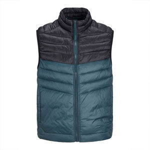 Chaleco Acolchado para Hombre, Cómodo para Uso Diario, Sin Mangas - Product Image 1