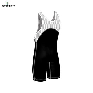ชุดเสื้อกล้ามมวยปล้ำน้ำหนักเบา - Product Image 2