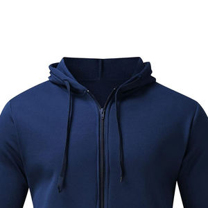 Nuevo Chándal Deportivo con Logotipo Personalizado, Estampado Reflectante, Sudadera con Capucha de Algodón para Correr, Fútbol y Deportes - Product Image 6