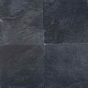 Best Quality Andhra Black Slate Quartzite Natural <b>Stone</b> Slabs for Exterior Facades Flooring Wall and <b>Landscaping</b> - Product Image 3