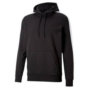 Ventes en gros de sweats à capuche respirants pour hommes, style tendance, couleur unie, sweats à capuche pour hommes avec couleurs et logo personnalisés - Product Image 3