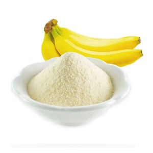 Poudre d'extrait de banane séchée par atomisation, qualité alimentaire, riche en inuline, poudre de fruits toutes saisons, poudre de banane premium, poudre d'extrait de banane - Product Image 5