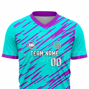 Fabricante de Uniformes de Fútbol Personalizados, Proveedor Profesional de Ropa de Fútbol - Product Image 4