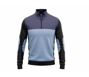 <b>Lightweight</b> Quarter Zip <b>Jacket</b> – Sports & Casual Wear Supplier for Men <b>Women</b> Youth Sportswear Quick Dry Team Pullover - Product Image 1