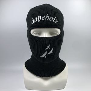 Masque thermique d'hiver pour le ski, balaclava extensible intégrale, couvre-visage chaud pour le plein air, pour le ski, le snowboard, le vélo, la moto - Product Image 5
