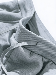 <b>Men</b> <b>Casual</b> Jogger Pants Elastic Waist Drawstring <b>Trousers</b> Elastic Cuff Sweatpants for Home Lounge Wear - Product Image 4