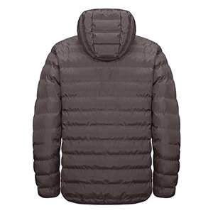 2024 Winter Breathable Down <b>Jacket</b> for Men Custom Logo Design High Quality Wholesale Long <b>Thin</b> <b>Puffer</b> <b>Jacket</b> - Product Image 3