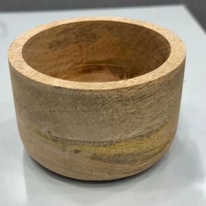 High Quality Artisan Made Acacia <b>Wood</b> <b>Salad</b> <b>Bowl</b> for Party Use Eco-Friendly BPA Free Lead Free Dishwasher Safe Customizable sale - Product Image 1