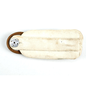 Cordón de Hombro Color Dorado Personalizado para Accesorios de Uniformes Personalizados, Cordones de Hombro de Alta Calidad - Product Image 2