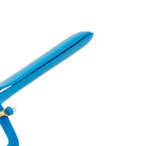 เครื่องมือตรวจภายในช่องคลอดแบบไม่เป็นสื่อนำไฟฟ้า VU-Max Graves ขนาดใหญ่ 12.4 x 3.5 ซม. อุปกรณ์ตรวจทางนรีเวช ใช้ซ้ำได้ - Product Image 4