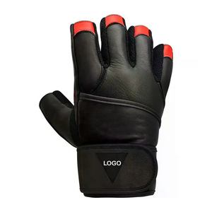 Guantes de Gimnasio Unisex para Entrenamiento de Manos, Proveedor Mayorista, Logotipo Personalizado, Guantes Deportivos para Levantamiento de Pesas para Hombres y Mujeres - Product Image 6