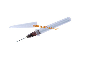 Accesorio de Herramienta Rotatoria para Perforación de Joyería SUNTOOLS/STIPL con Forma Irregular y Mango de Hierro para Trabajos de Precisión en la Fabricación de Joyería - Product Image 2