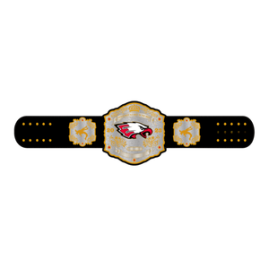 Cinturón de Campeonato Eagle Personalizable, Cinturón Deportivo de Alta Calidad con Logotipo de Águila y Placas Personalizadas - Product Image 1