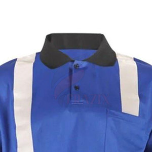 Chemises polo de travail fiables en tissu pour événements d'entreprise, uniformes du personnel et tâches professionnelles - Product Image 4