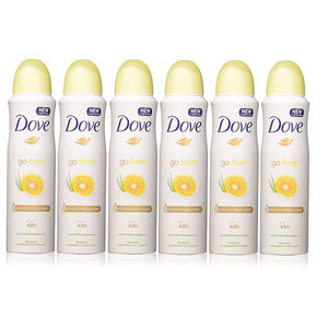 Desodorante en Barra Dove Advanced Care con Manteca de Karité, Hidratante, Invisible, Protección Seca por 48 Horas, Paquete de 6 Unidades de 50 ml - Product Image 2
