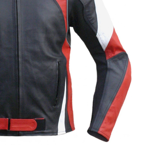 Unisex Polyester/Cotton Waterproof Windproof <b>Motorcycle</b> Racing <b>Jacket</b> OEM Service - Product Image 5